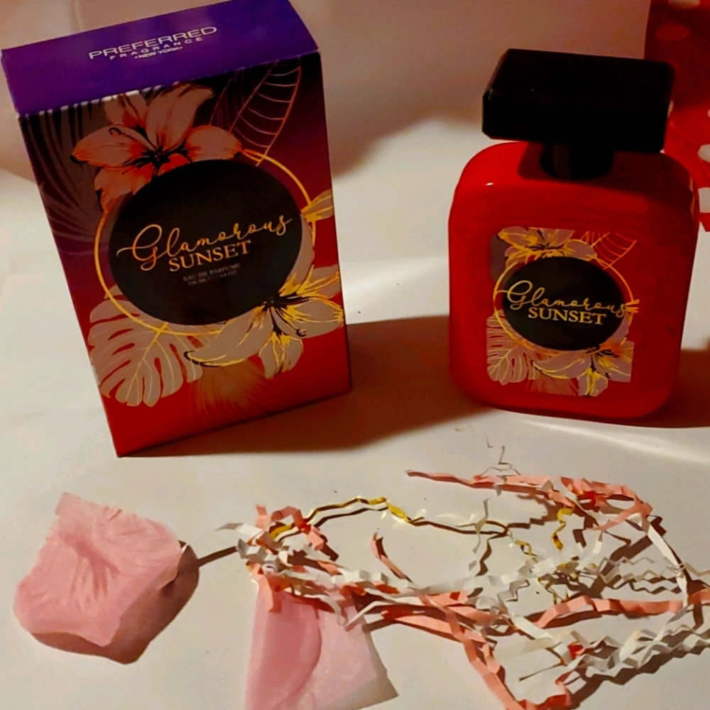 Women's perfume